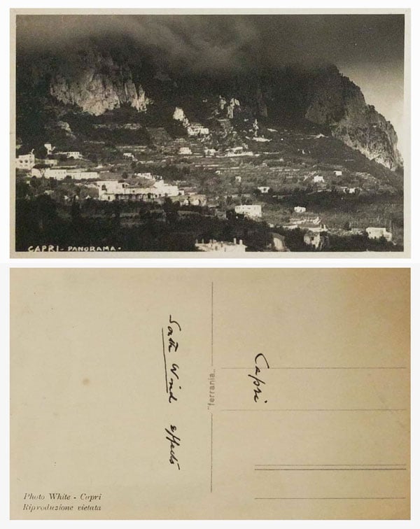 Capri Panorama by 