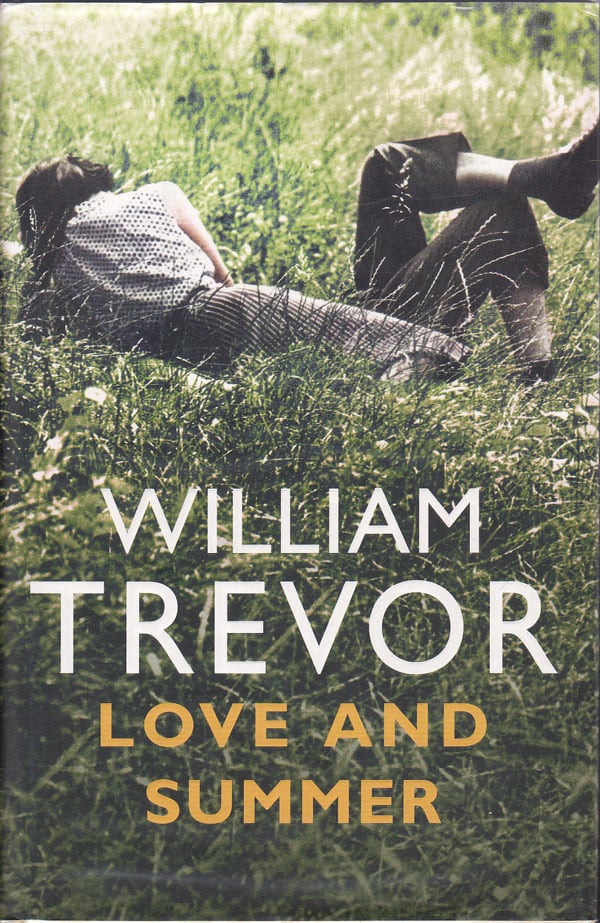 Love and Summer by Trevor, William