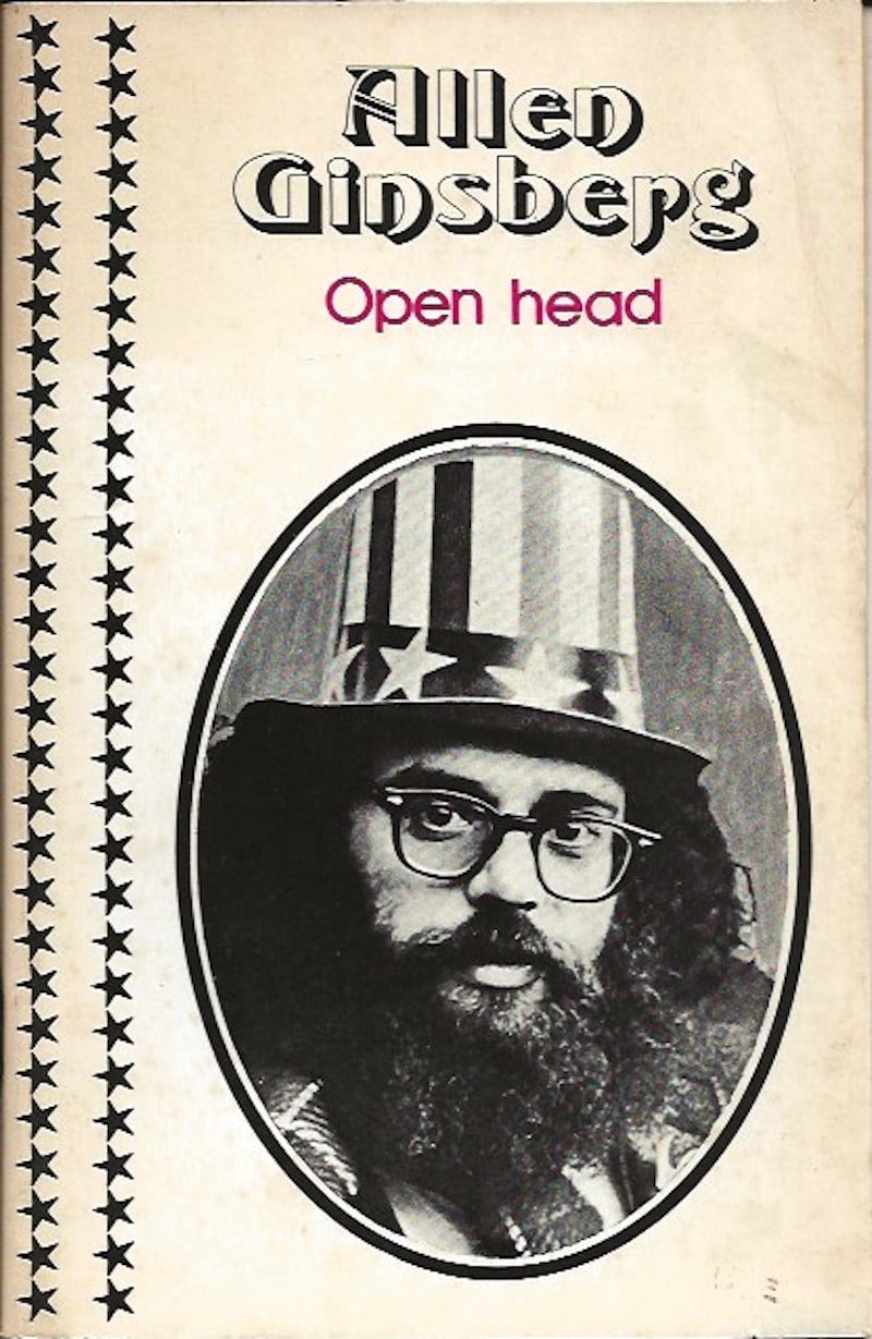 Open Head by Ginsberg, Allen