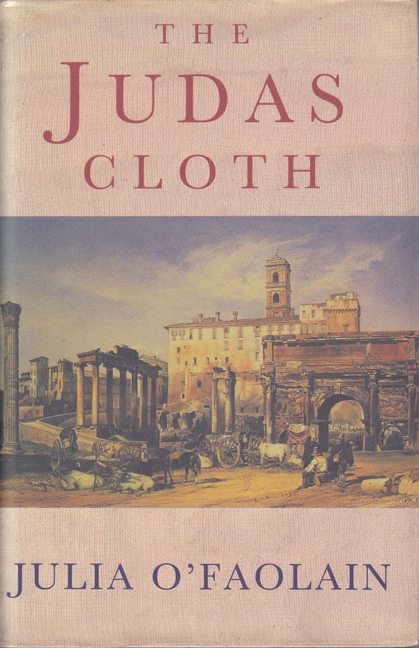 The Judas Cloth by O'Faolain, Julia