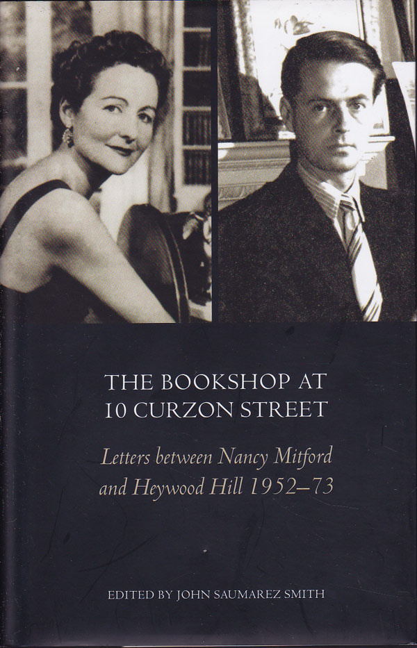 The Bookshop at Curzon Street by Mitford, Nancy and Heywood Hill