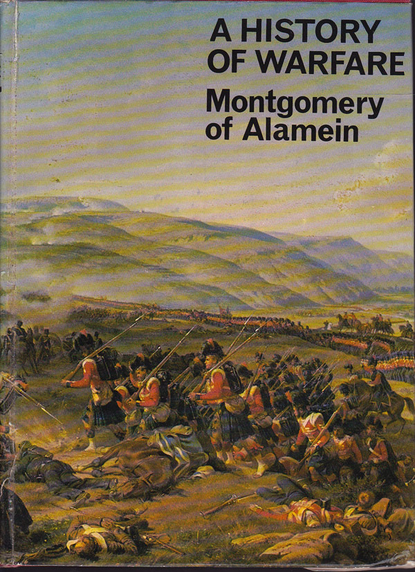 A History of Warfare by Montgomery of Alamein
