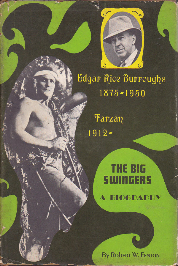 The Big Swingers by Fenton, Robert W