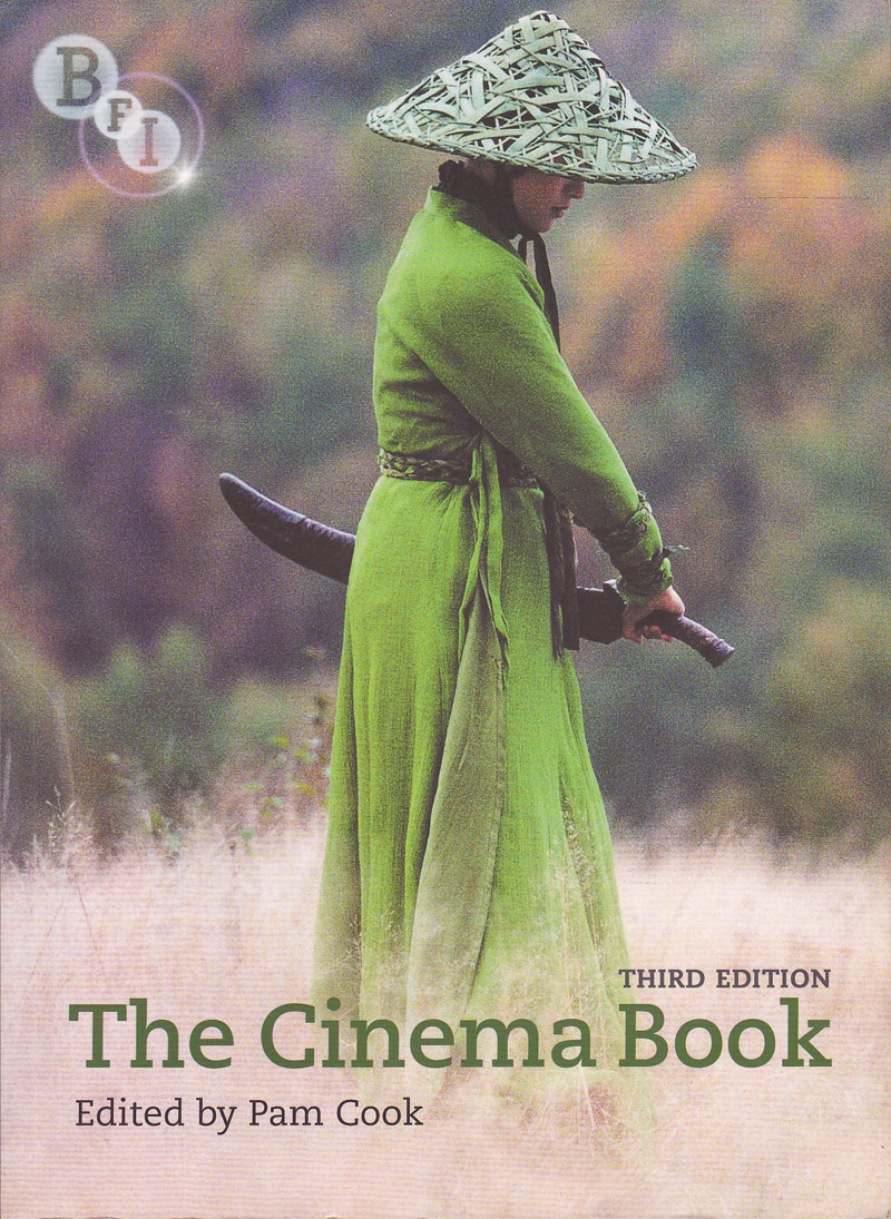 The Cinema Book by Cook, Pam edits