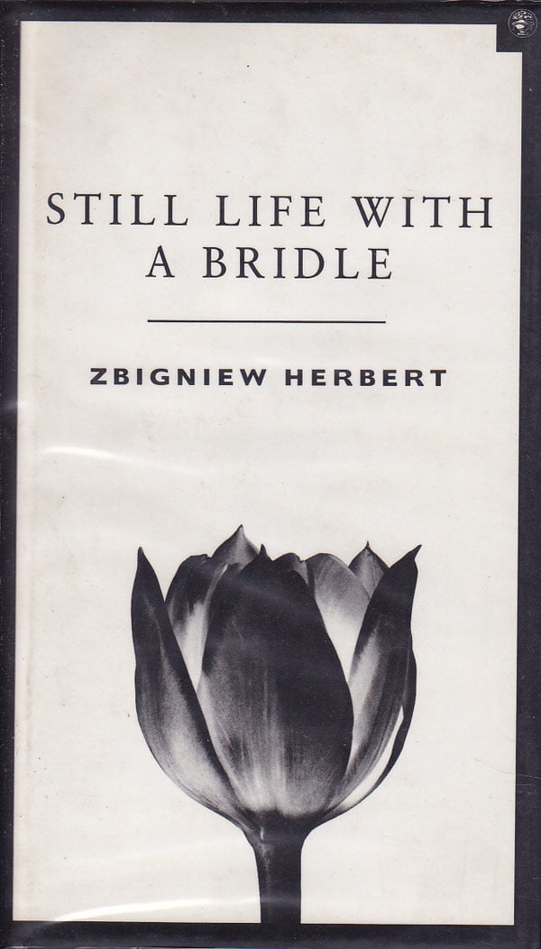 Still Life With a Bridle by Herbert, Zbigniew