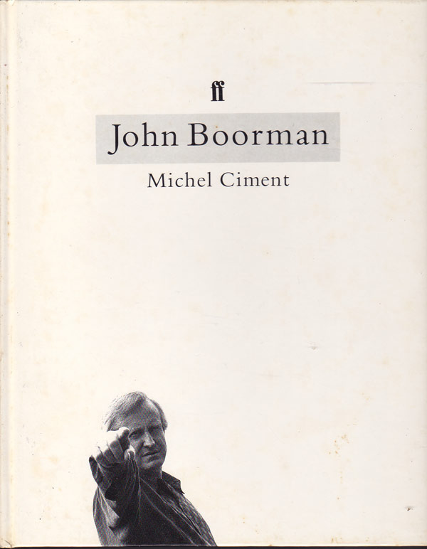 John Boorman by Ciment, Michel