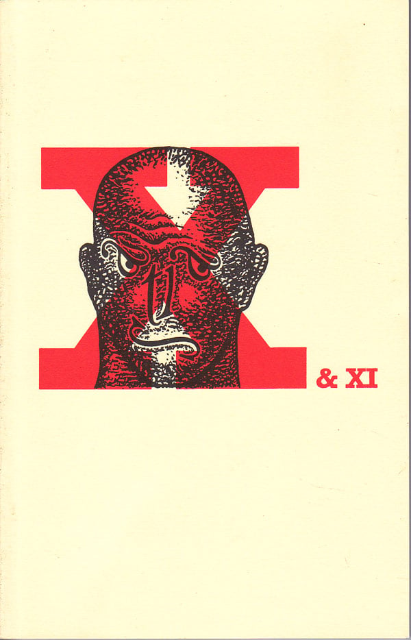 X - the First Ten Years of Atlas Press &amp; XI (year eleven) by 