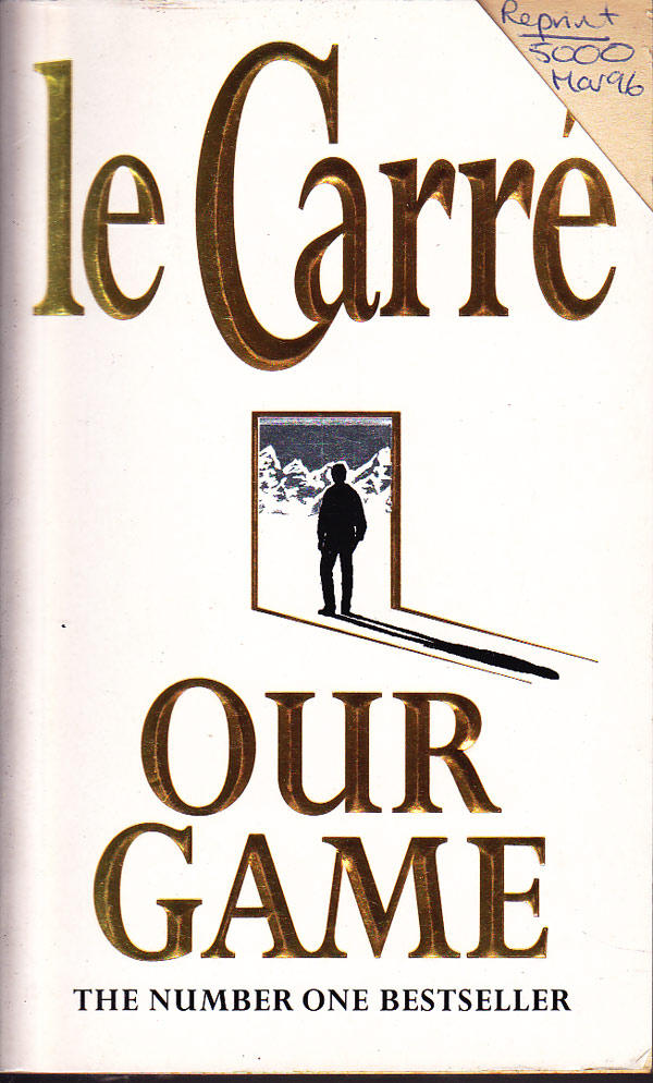Our Game by Le Carre, John
