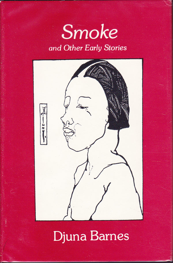 Smoke and Other Early Stories by Barnes, Djuna
