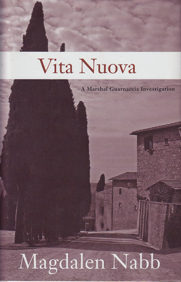 Vita Nuova by Nabb, Magdalen