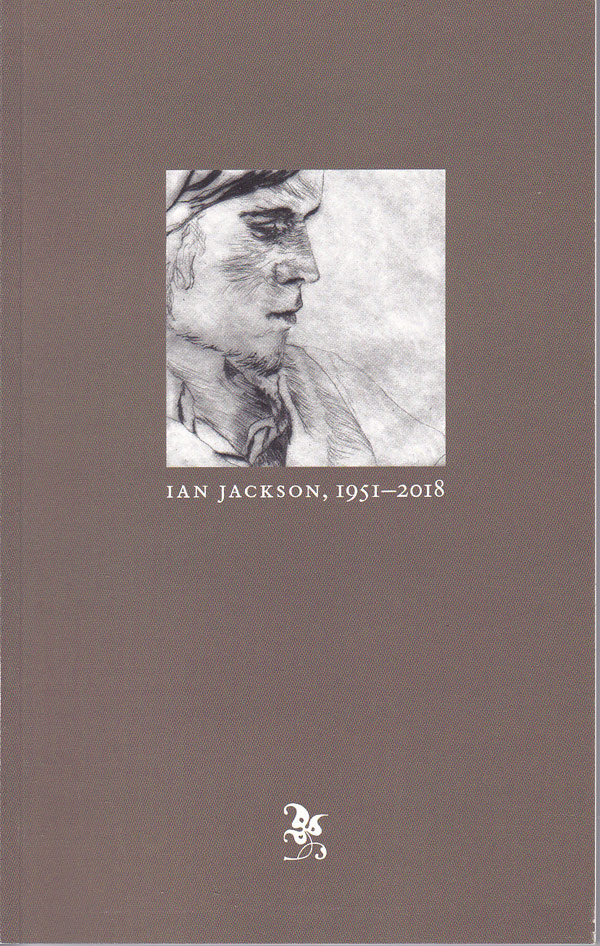 Ian Jackson, 1951-2018. by 