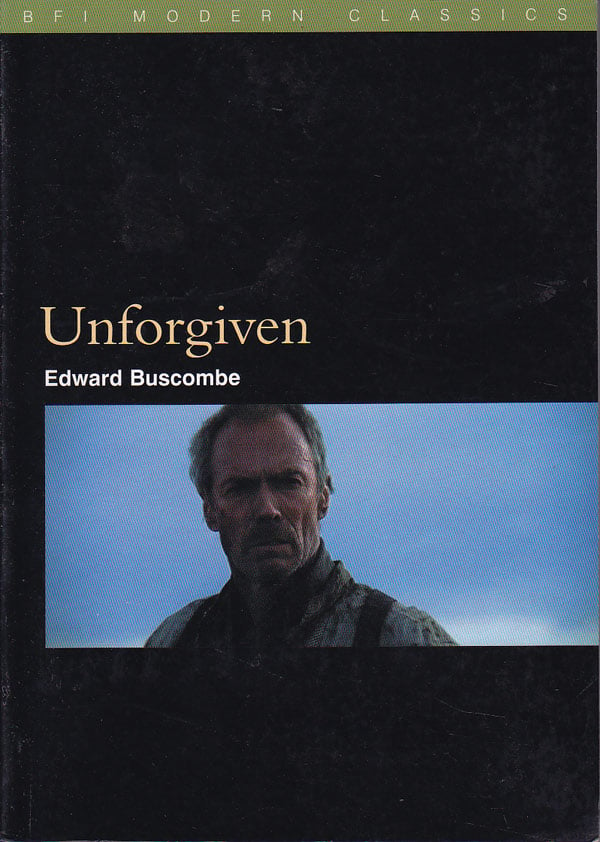 Unforgiven by Buscombe, Edward