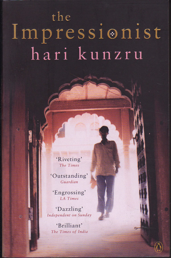The Impressionist by Kunzru, Hari