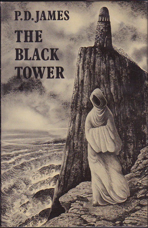 The Black Tower by James, P.D.