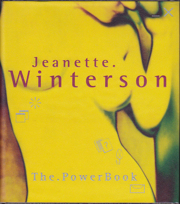 The.PowerBook by Winterson, Jeanette