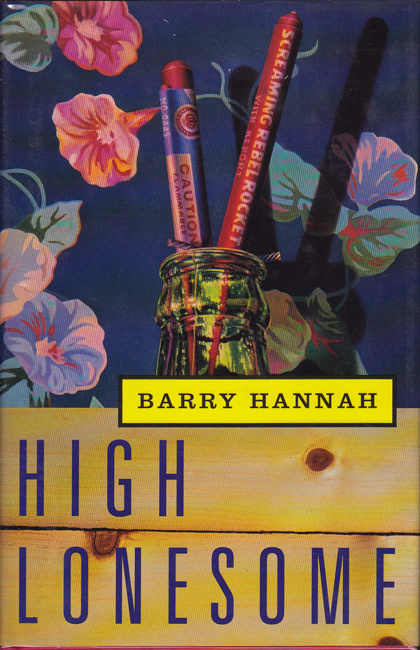 High Lonesome by Hannah, Barry
