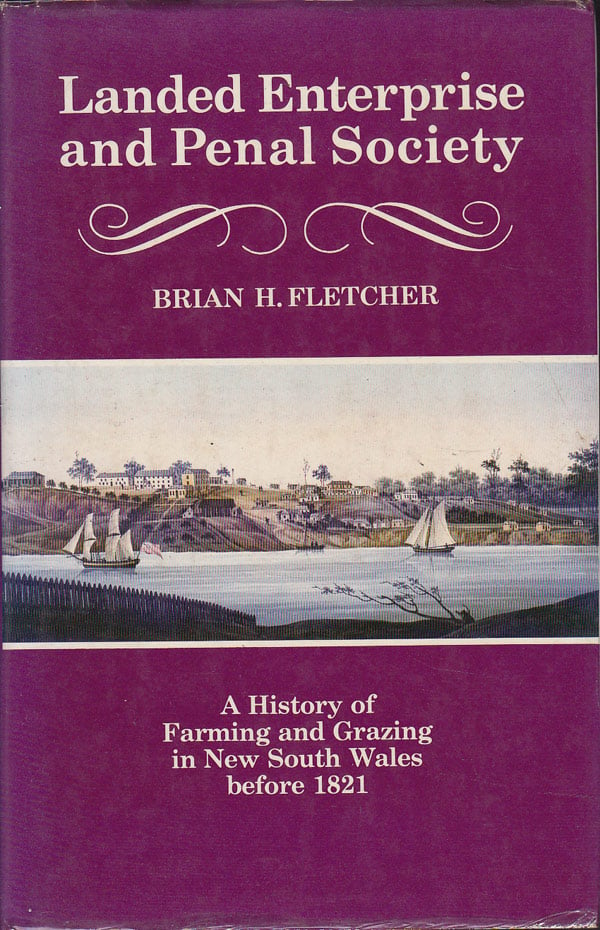 Landed Enterprise and Penal Society by Fletcher, Brian H