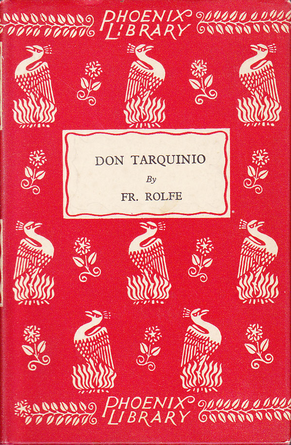 Don Tarquinio by Rolfe, Fr.