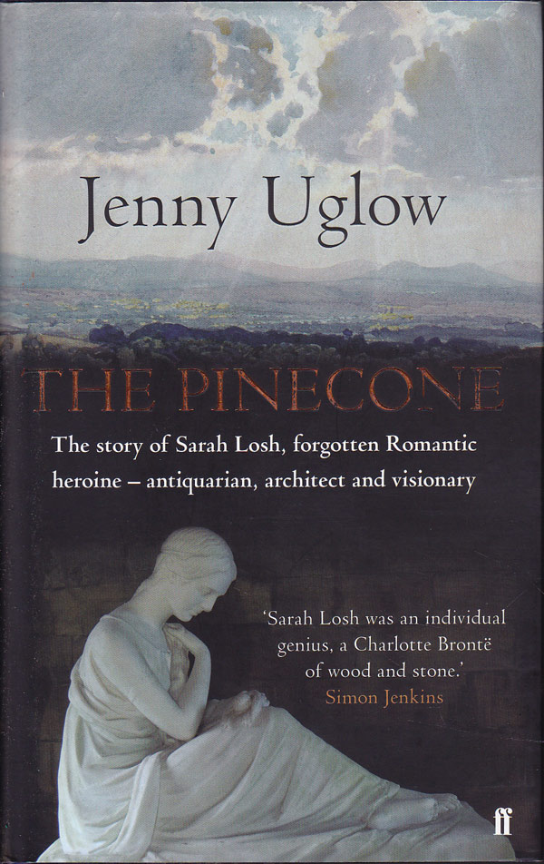 The Pinecone by Uglow, Jenny
