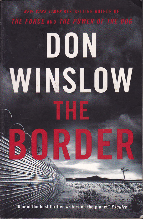 The Border by Winslow, Don