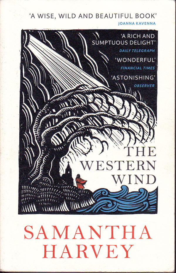 The Western Wind by Harvey, Samantha