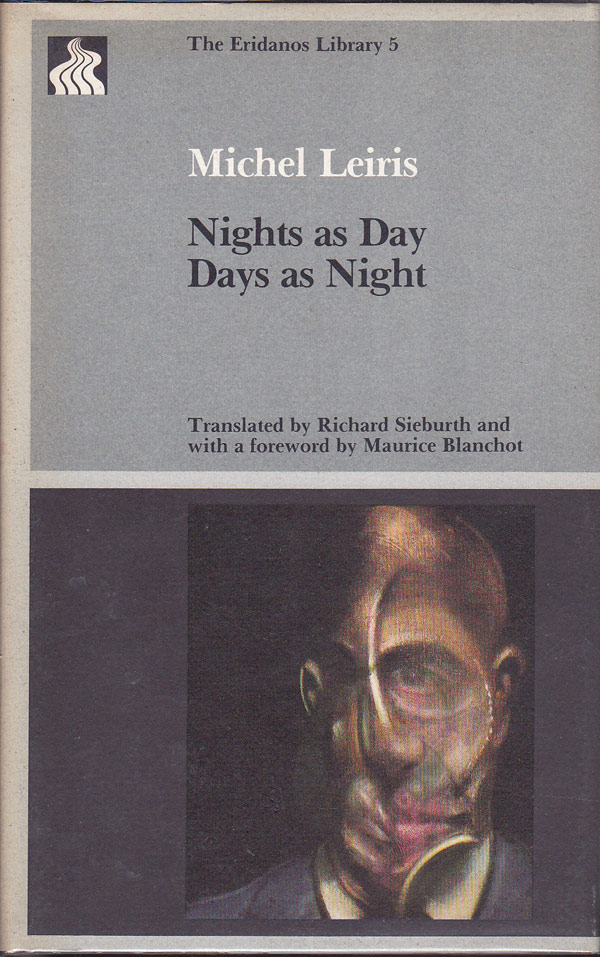 Nights as Day Days as Night by Leiris, Michel