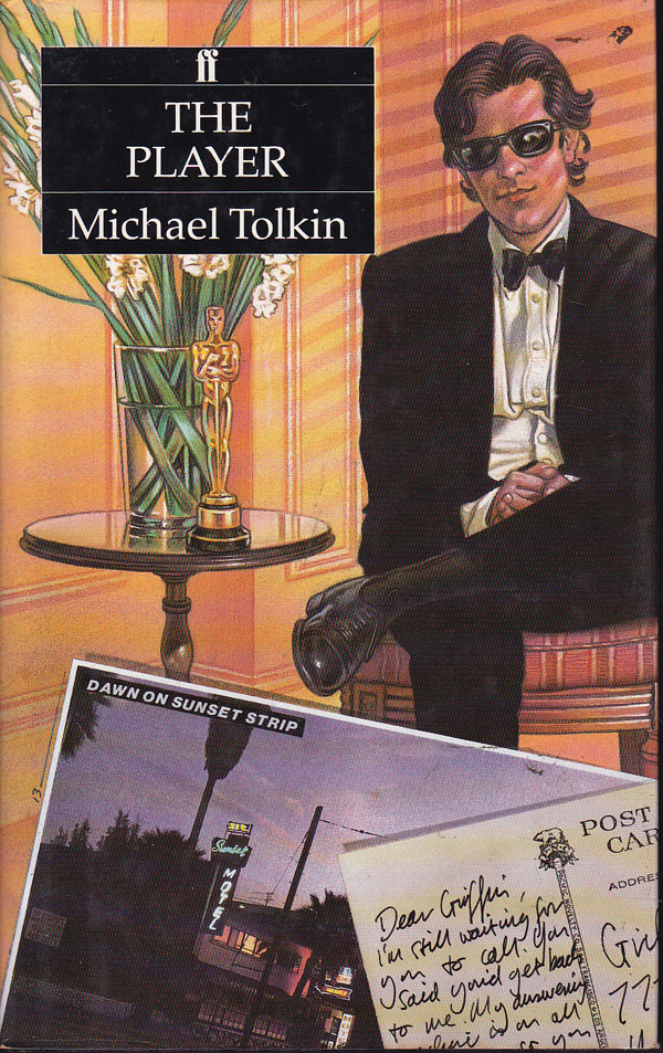 The Player by Tolkin, Michael