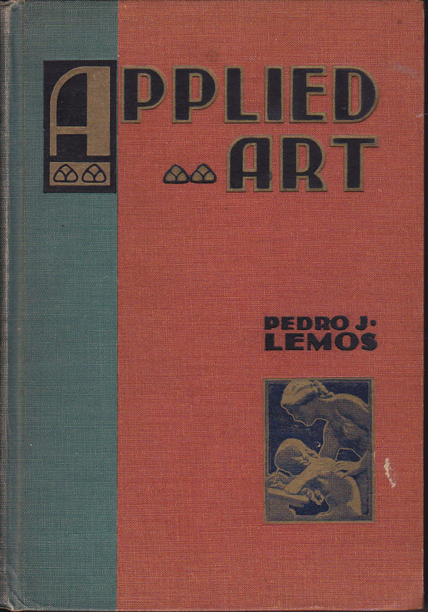 Applied Art by Lemos, Pedro J.