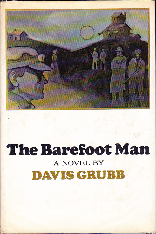 The Barefoot Man by Grubb, Davis