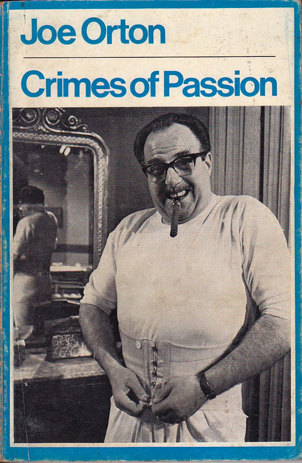 Crimes of Passion by Orton, Joe