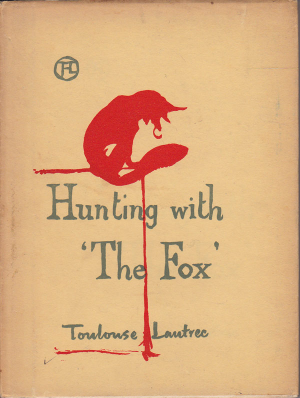 Hunting With the Fox by Renard, Jules