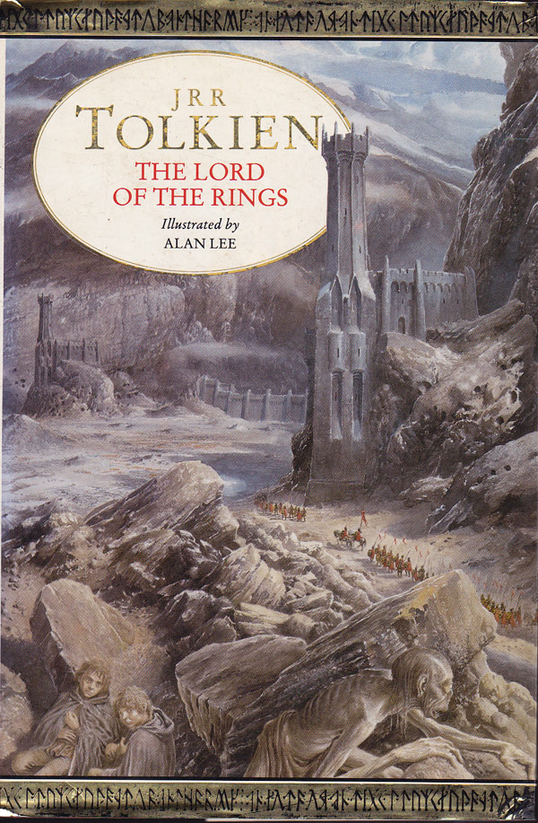 The Lord of the Rings by Tolkien, J.R.R.