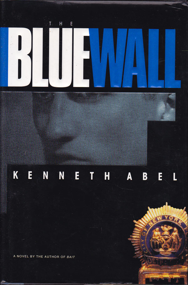 Blue Wall by Abel, Kenneth