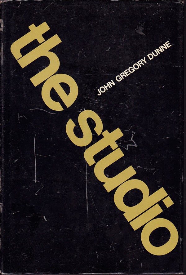 The Studio by Dunne, John Gregory
