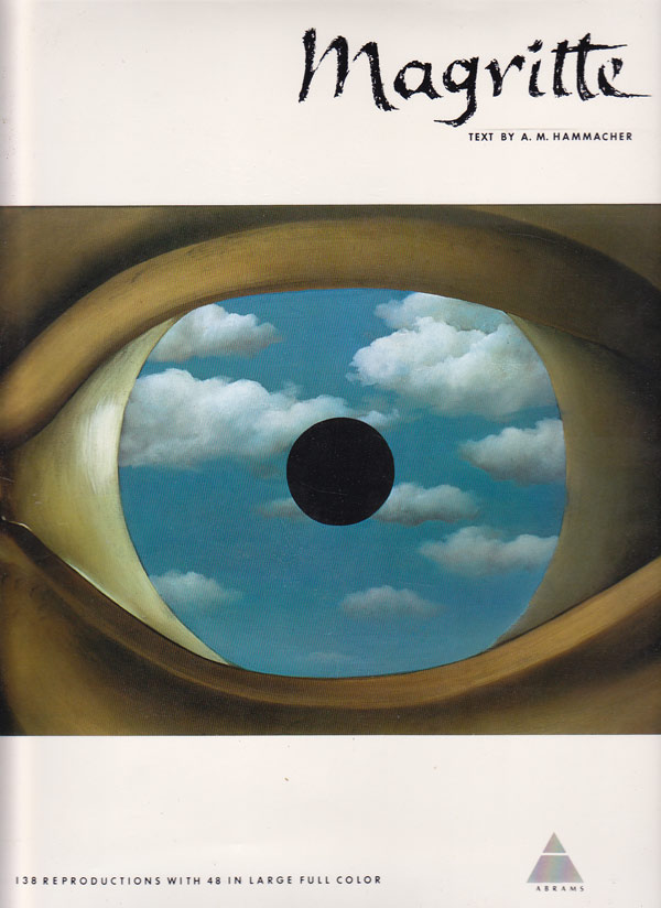 Rene Magritte by Hammacher, A.H.