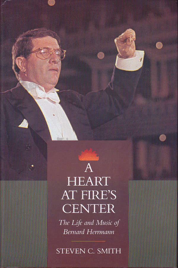 A Heart at Fire's Center by Smith, Steven C.
