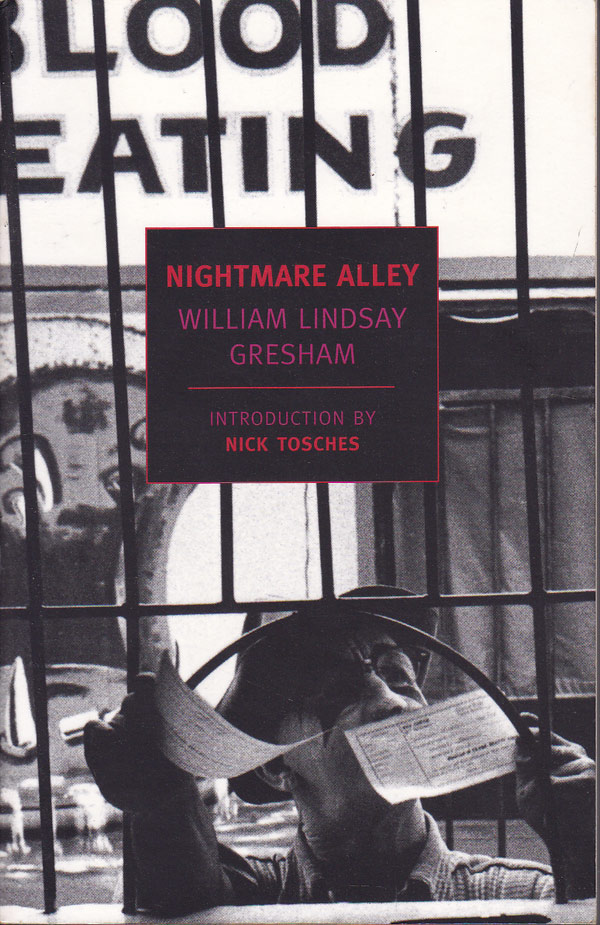 Nightmare Alley by Gresham, William Lindsay