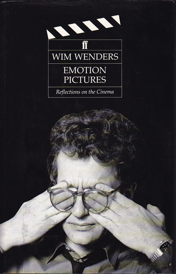 Emotion Pictures - Reflections on the Cinema by Wenders, Wim
