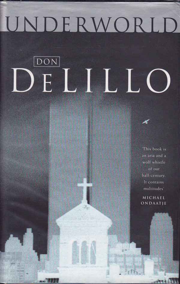 Underworld by DeLillo, Don