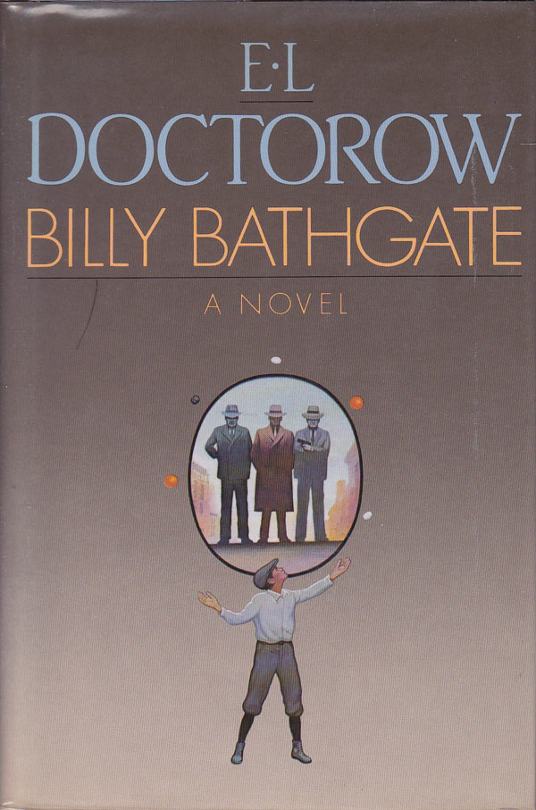 Billy Bathgate by Doctorow, E.L.