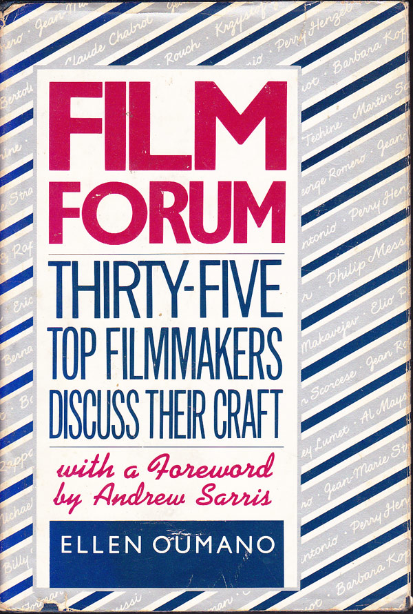 Film Forum by Oumano, Ellen