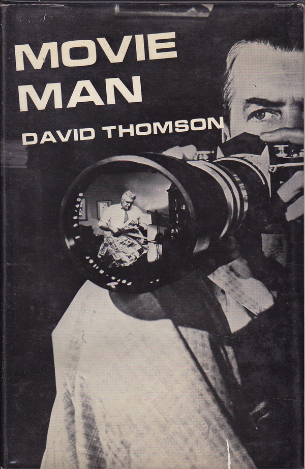 Movie Man by Thomson, David