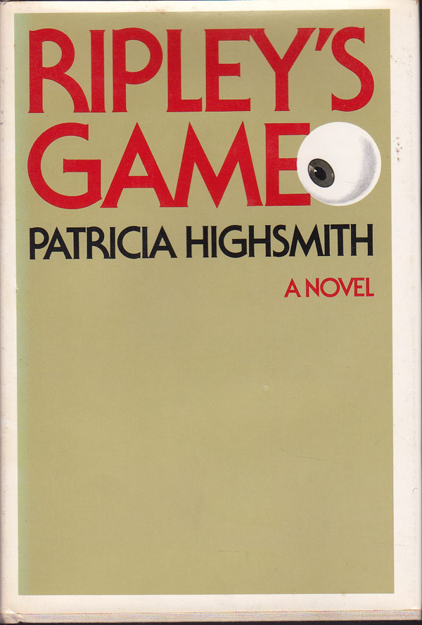 Ripley's Game by Highsmith, Patricia