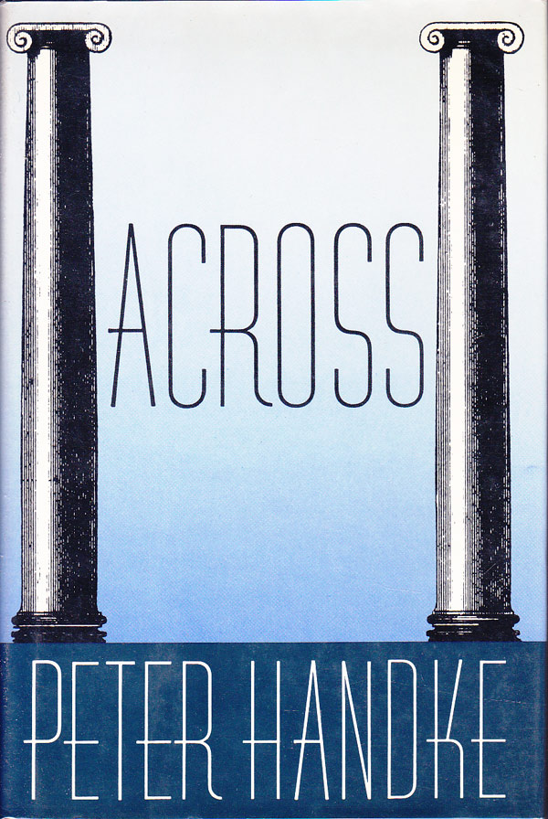 Across by Handke, Peter