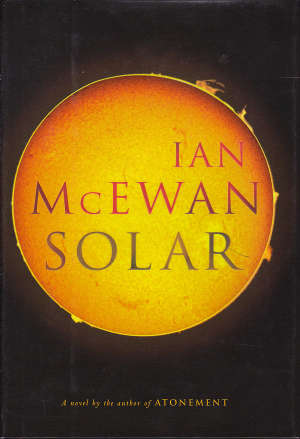 Solar by McEwan, Ian