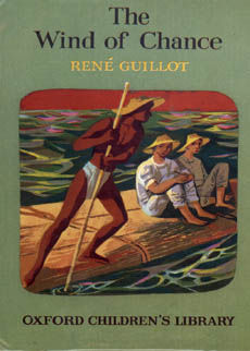 The Wind Of Chance by Guillot Rene