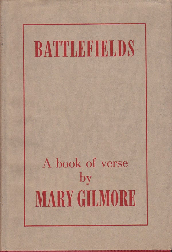 Battlefields by Gilmore, Mary