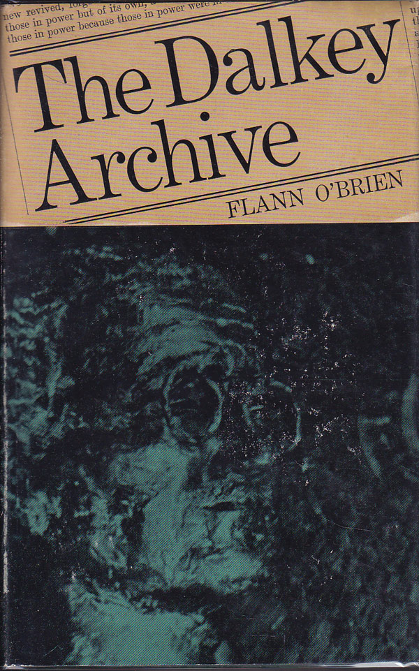 The Dalkey Archive by O'Brien, Flann