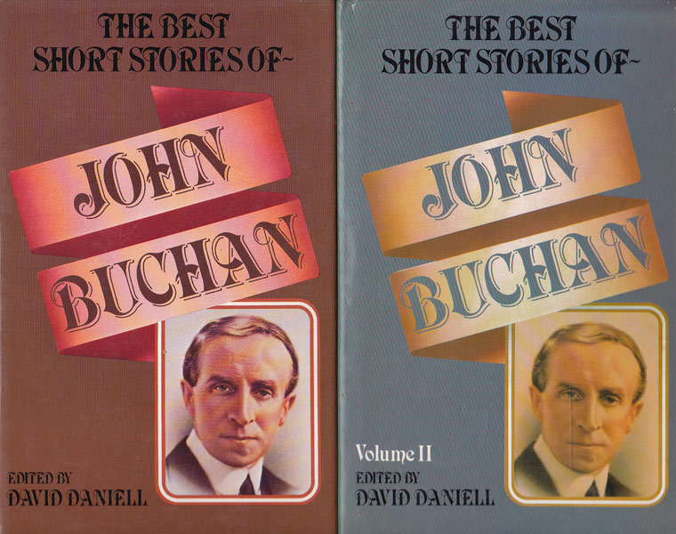 The Best Short Stories of John Buchan by Buchan, John