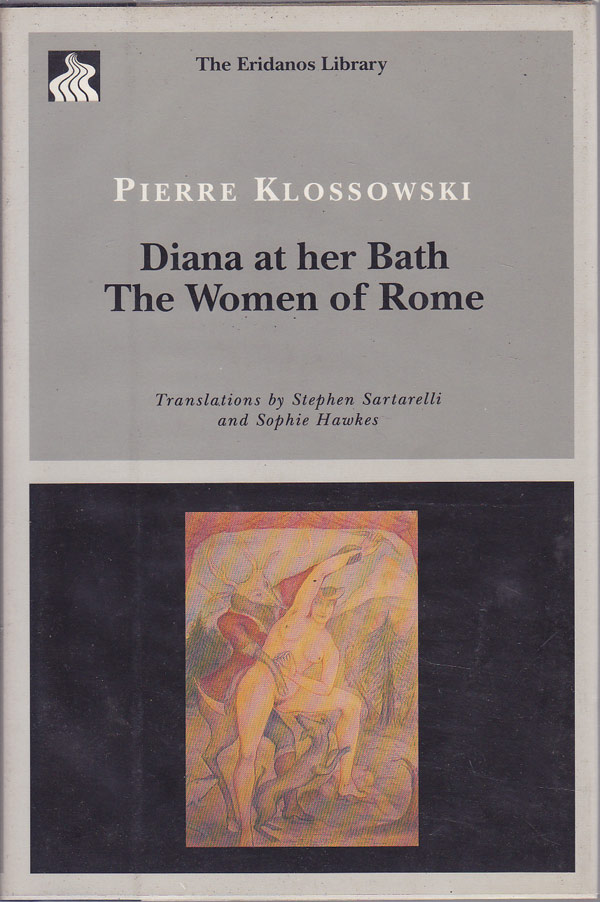 Diana at Her Bath, The Women of Rome by Klossowski, Pierre